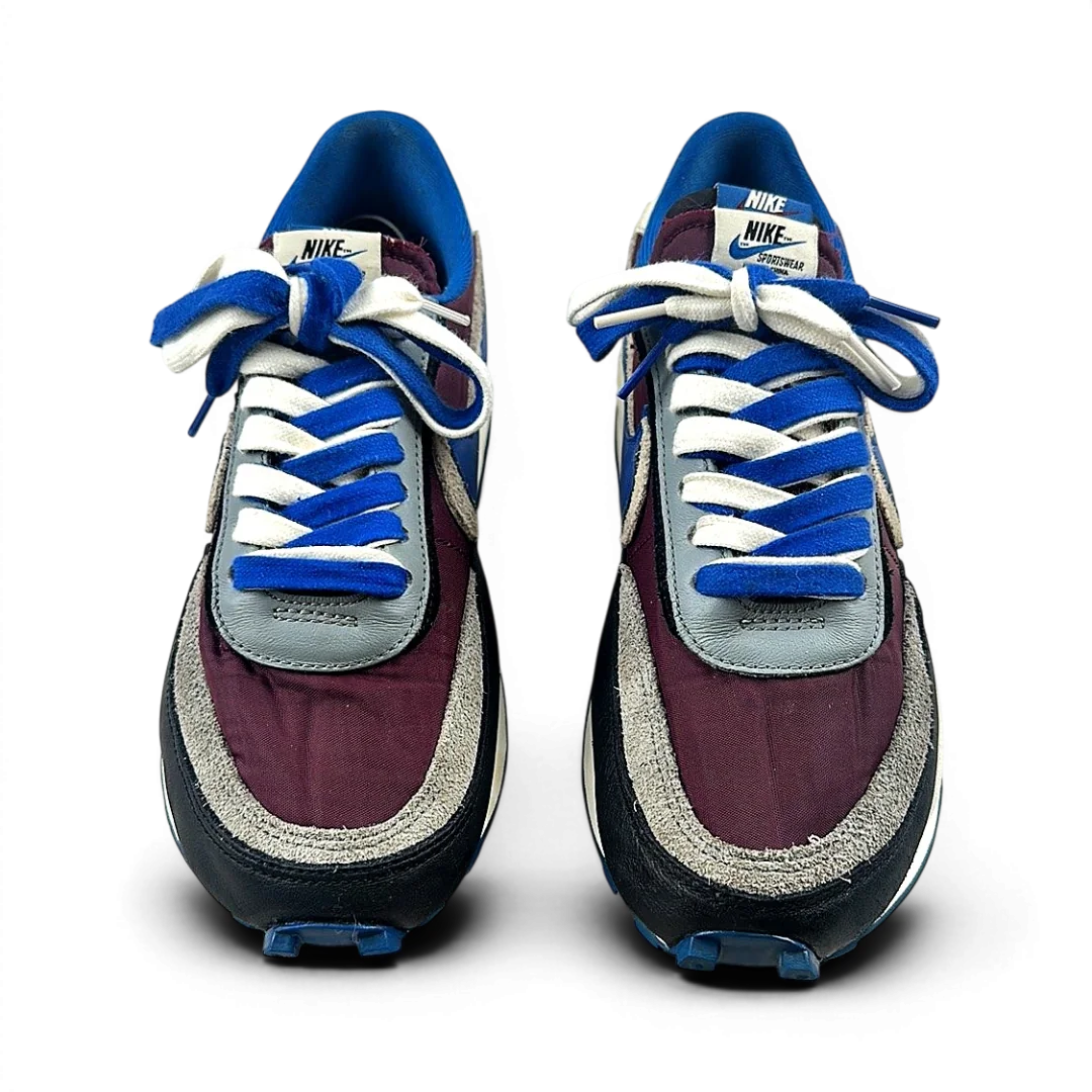 Nike LD Waffle Sacai Undercover Night Maroon Team Royal — Taille 43 — Photo 2/5 #État_Bon état · Sans boîte