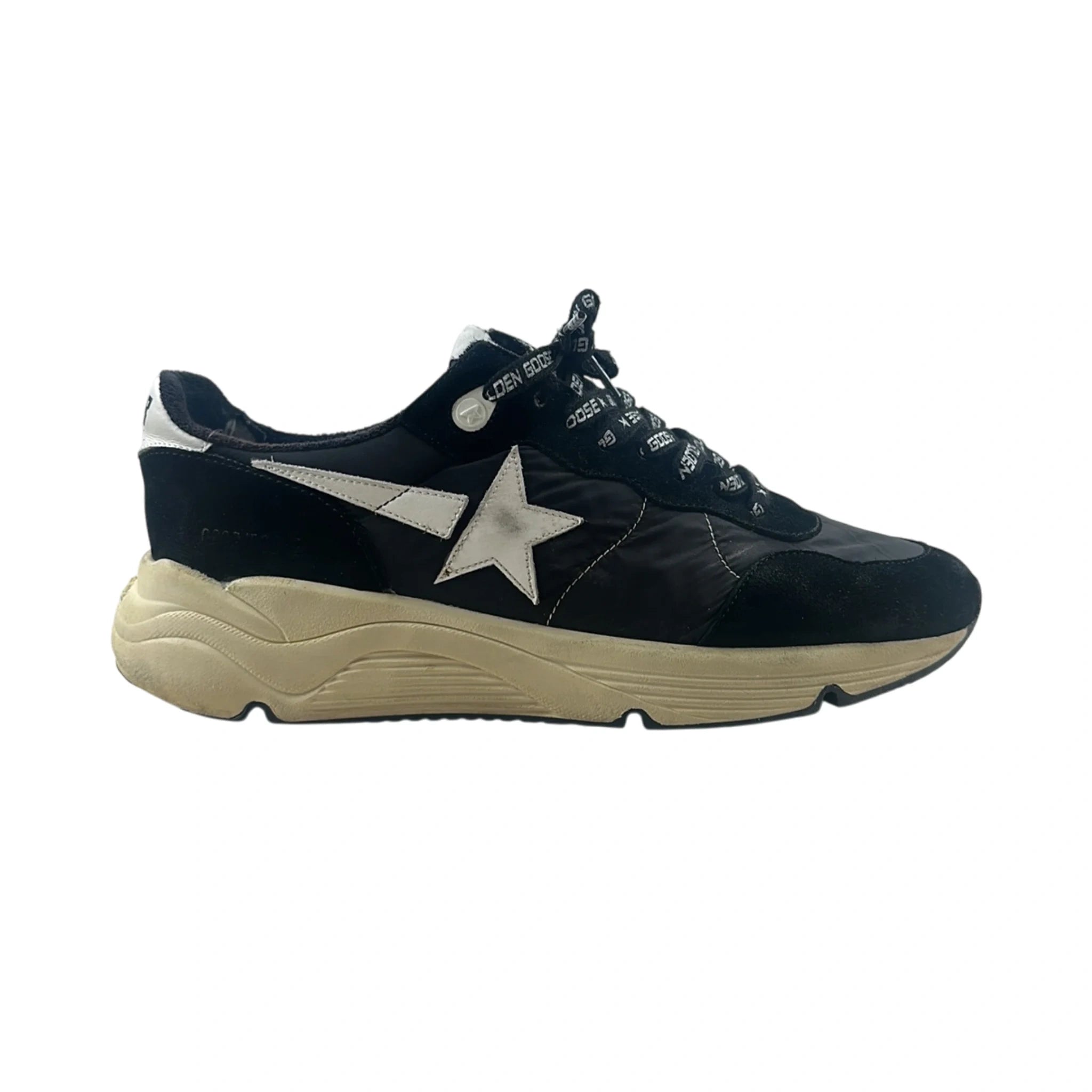 Golden Goose Running Sole — Taille 43 — Photo 1/6 #État_Bon état · Avec boîte