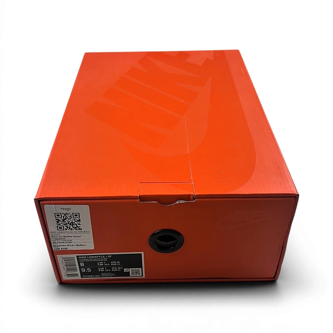 Nike LD Waffle Sacai Fragment — Taille 41 — Photo 6/6 #État_Très bon état · Avec boîte · Pièce 2