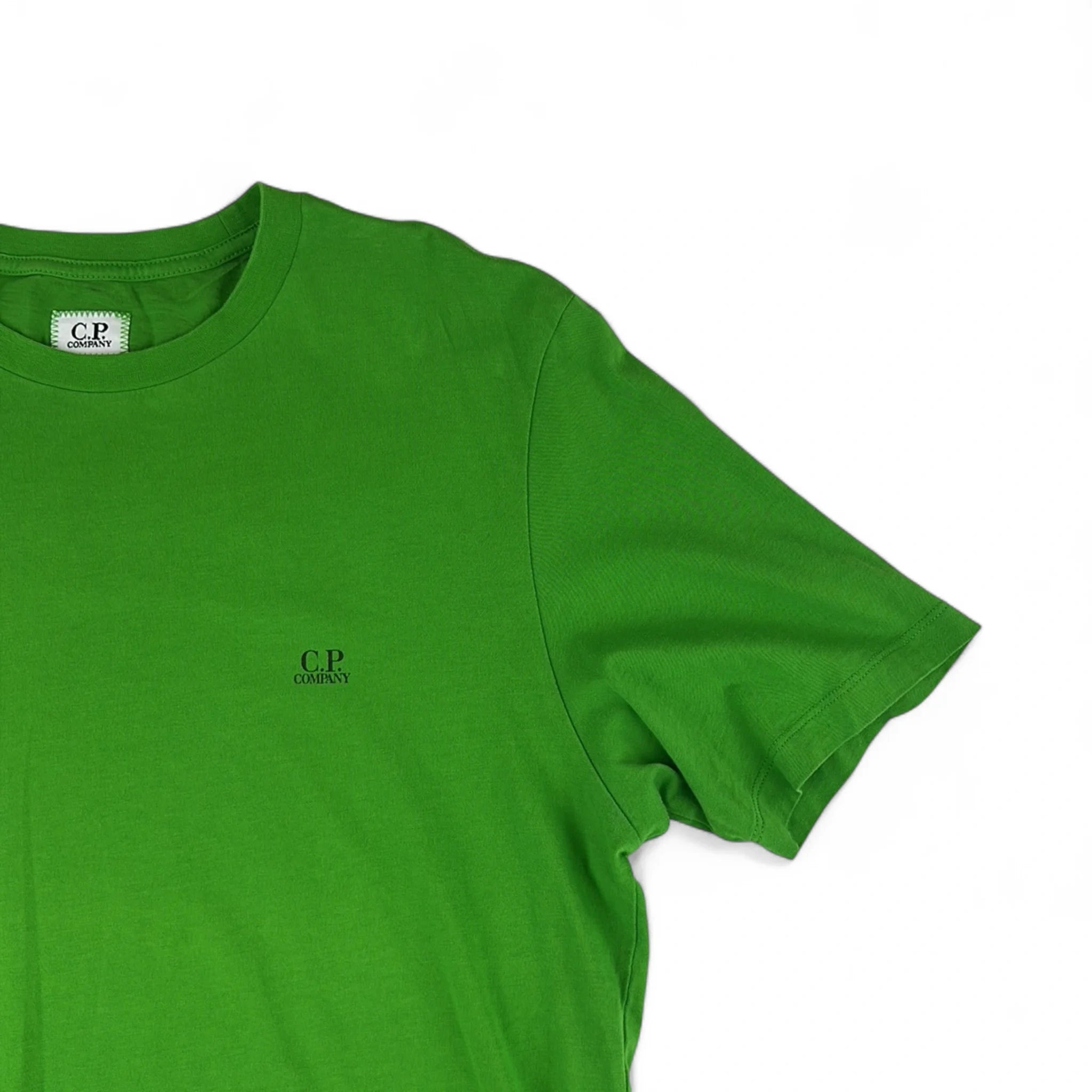 C.P. Company T-Shirt Graphique — Taille M — Photo 4/6 #État_Occasion · Très bon