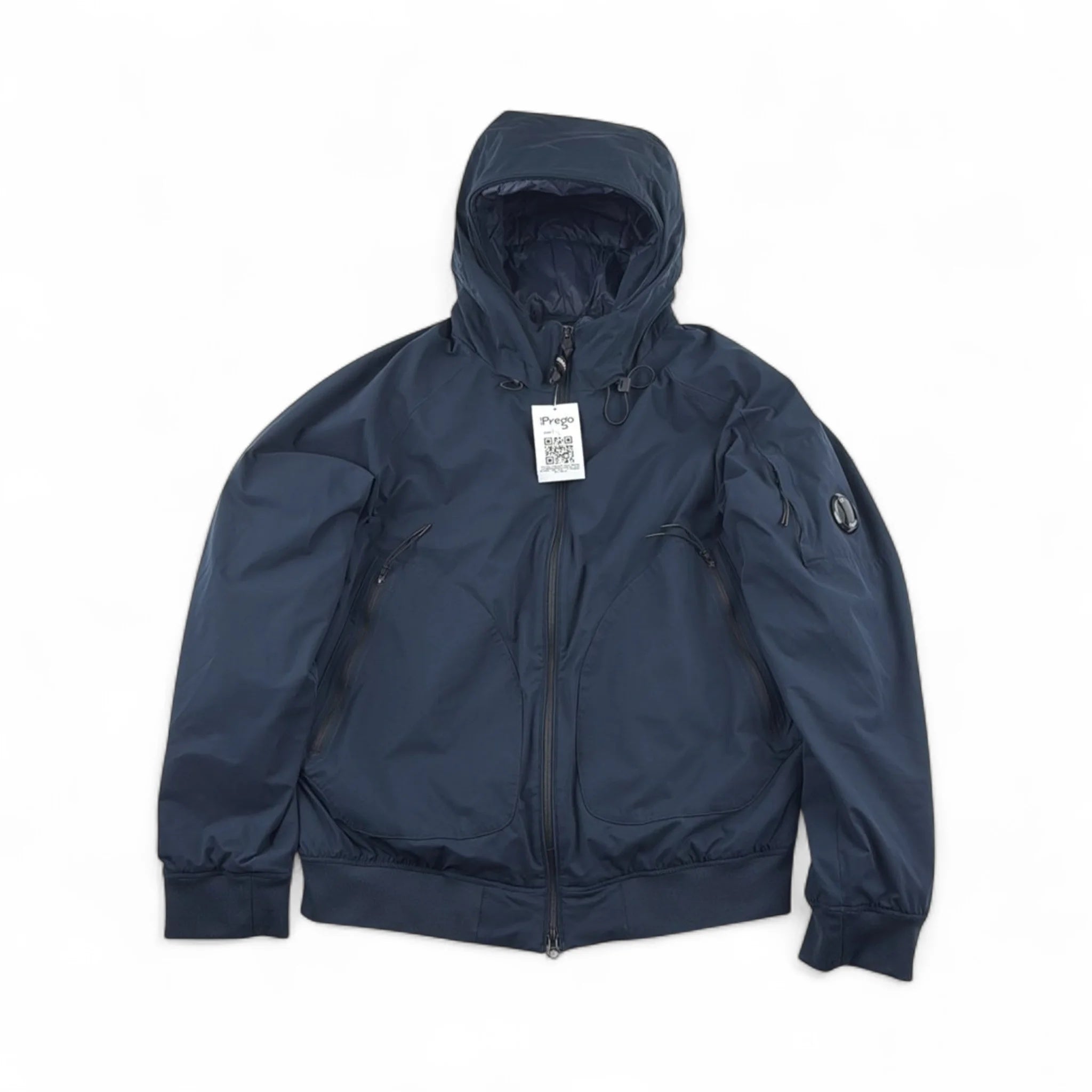 C.P. Company Pro Tek Primaloft Hooded — Taille XXL — Photo 1/3 #État_Occasion · Très bon