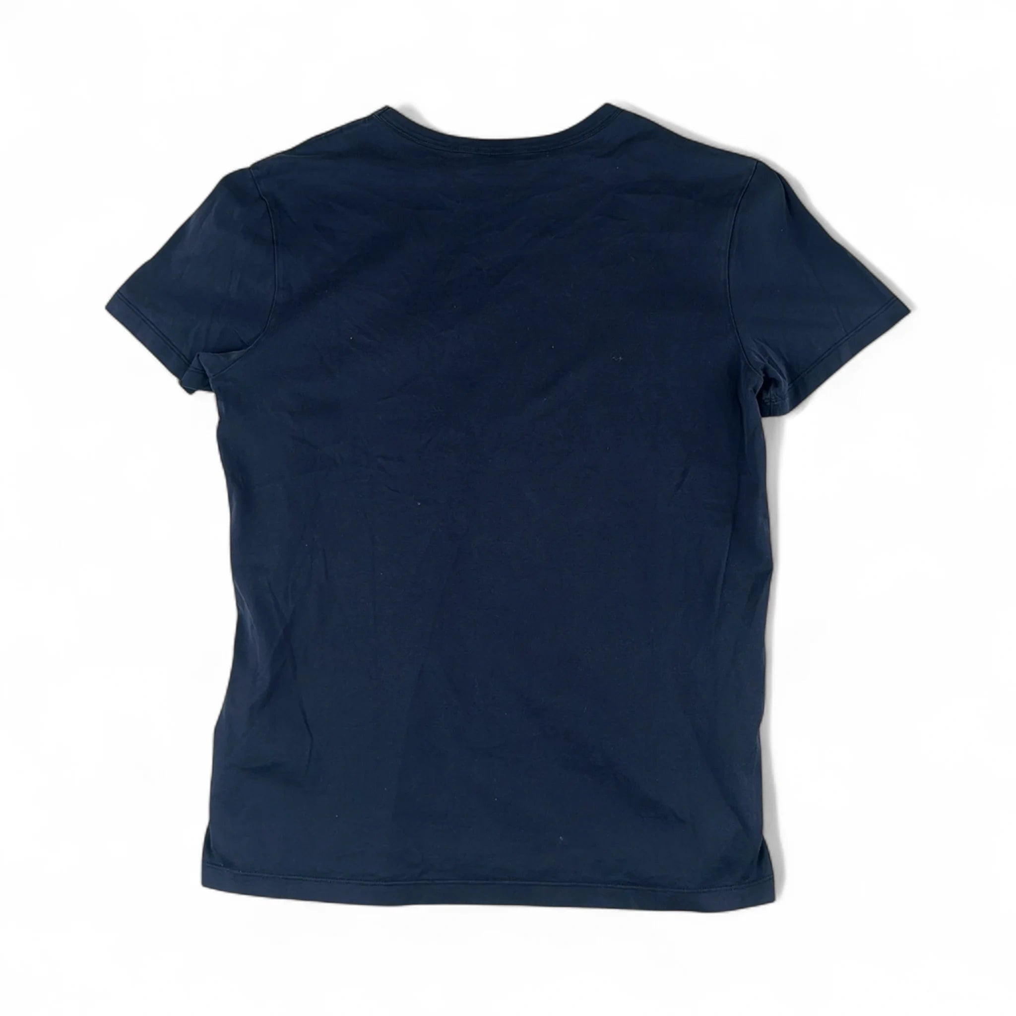 Moncler T-Shirt Double Logo — Taille M — Photo 3/3 #État_Très bon état