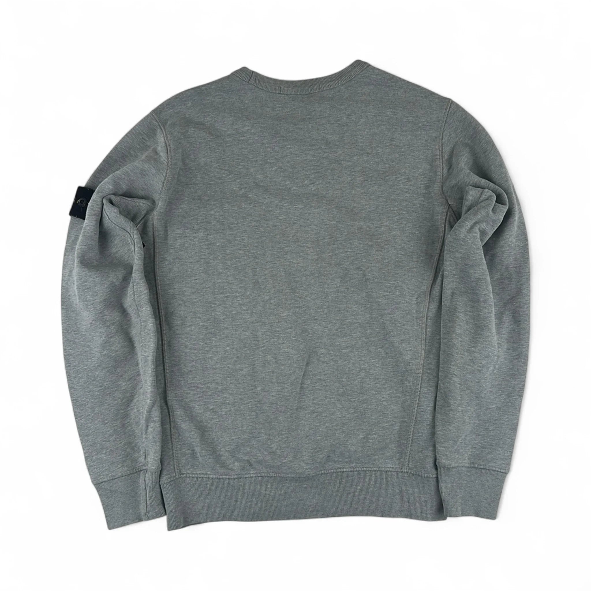 Stone Island Pull Col Rond — Taille S — Photo 3/3 #État_Très bon état · Pièce 3