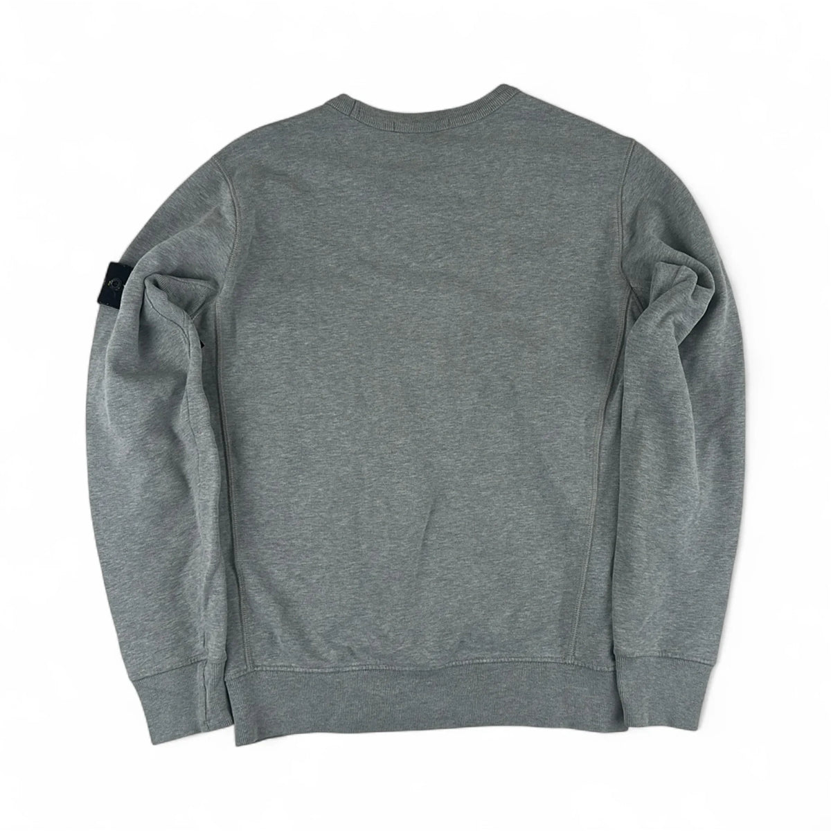 Stone Island Pull Col Rond — Taille S — Photo 5/6 #État_Très bon état · Pièce 3