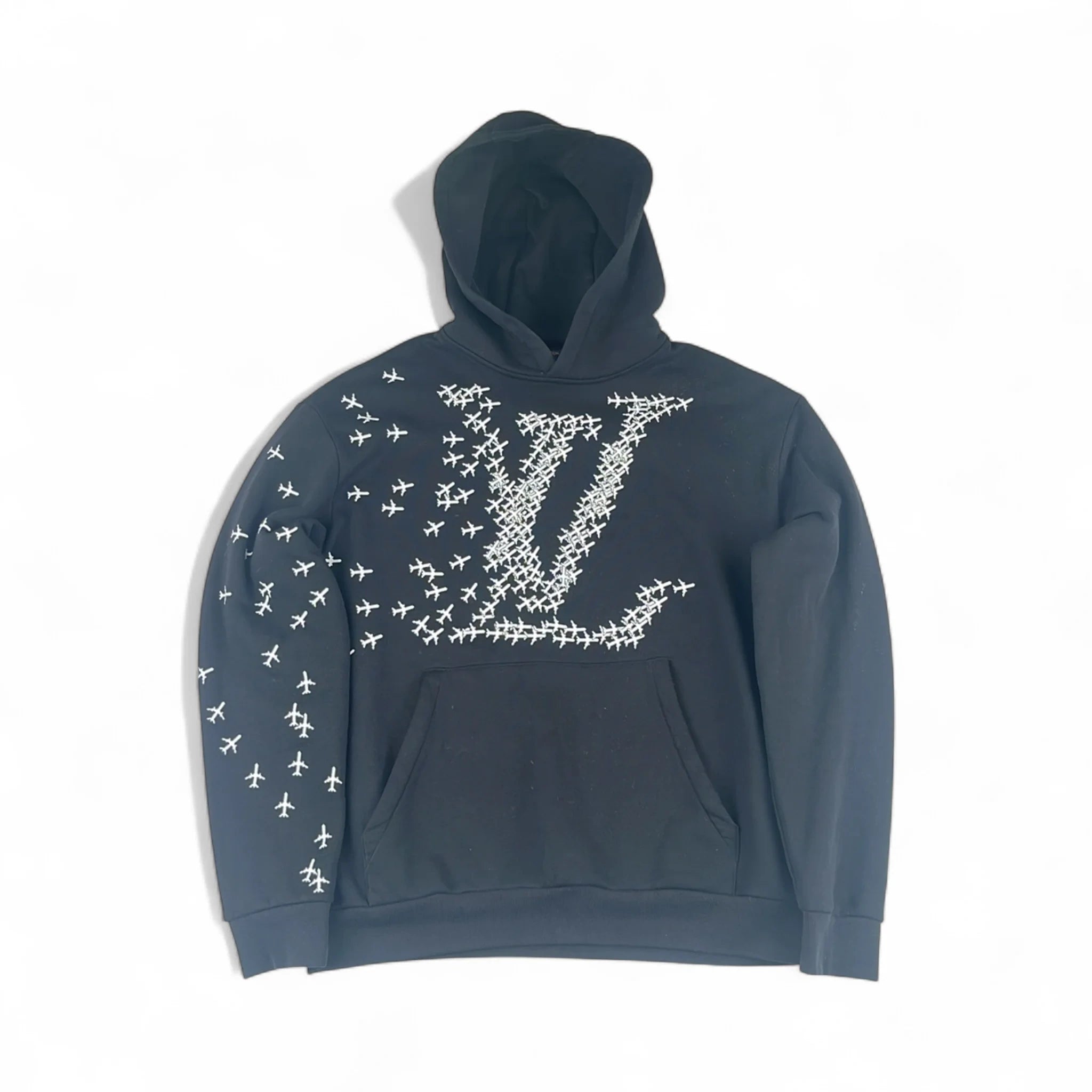 Louis Vuitton Sweat A Capuche — Taille L — Photo 1/3 #État_Très bon état