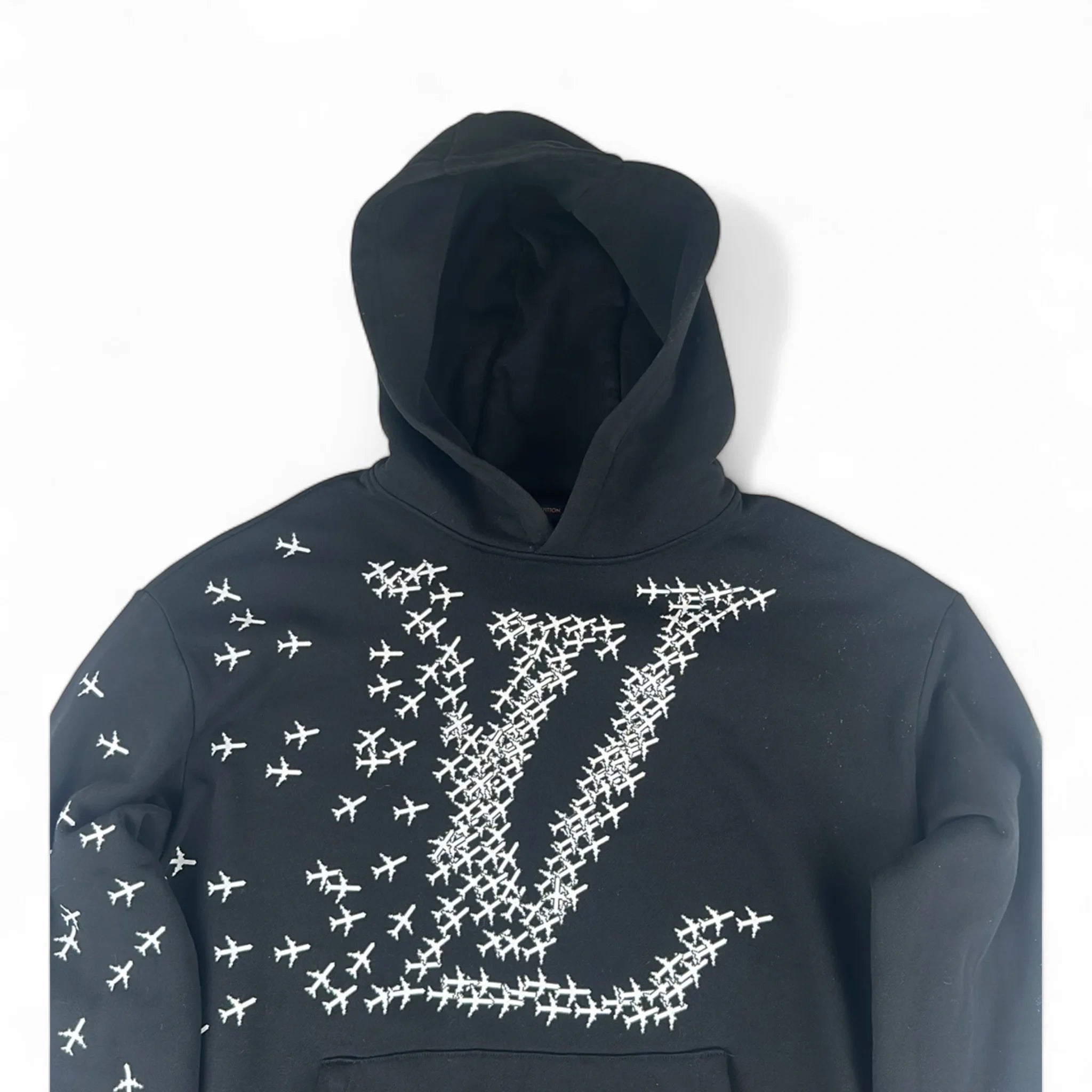 Louis Vuitton Sweat A Capuche — Taille L — Photo 2/3 #État_Très bon état