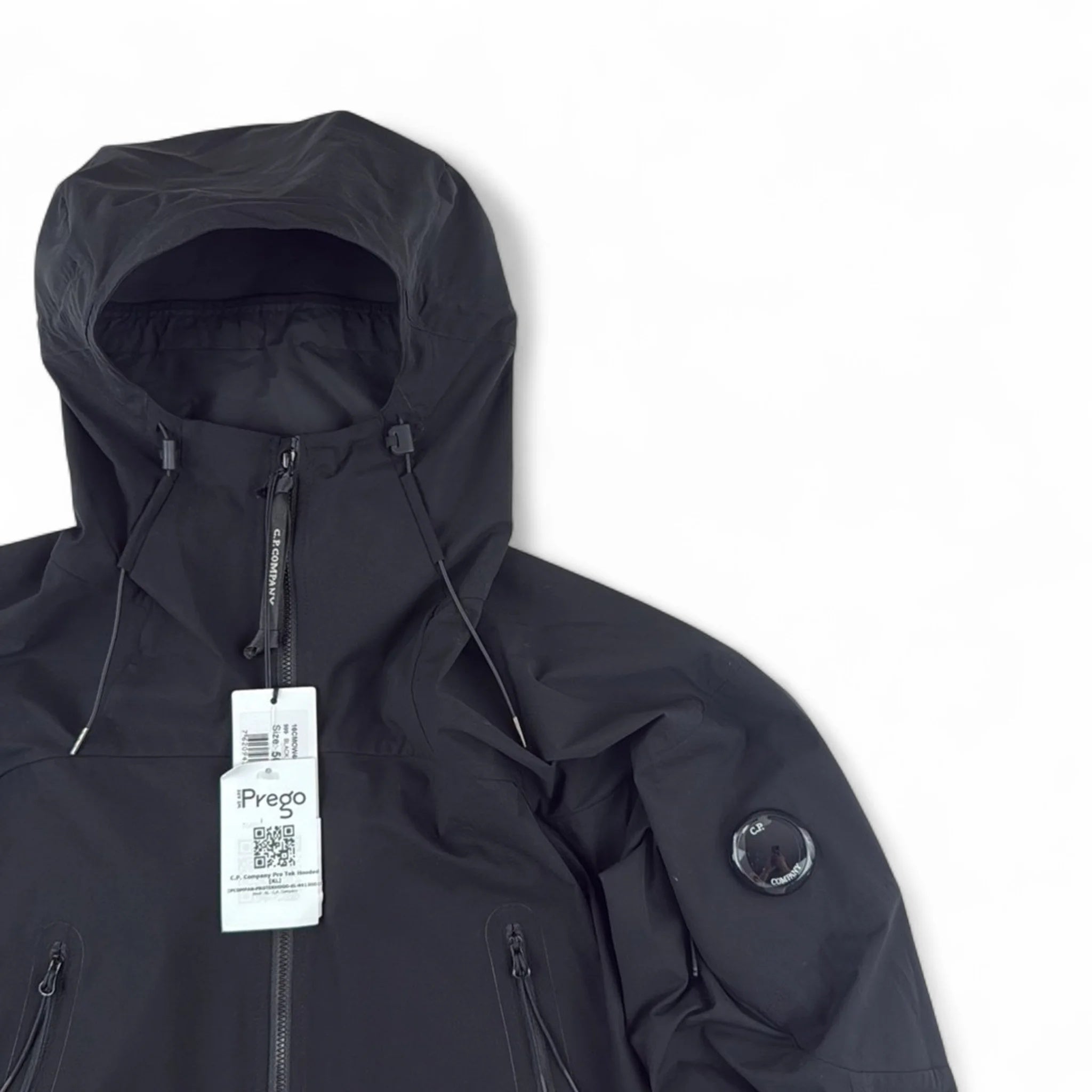 C.P. Company Pro Tek Hooded