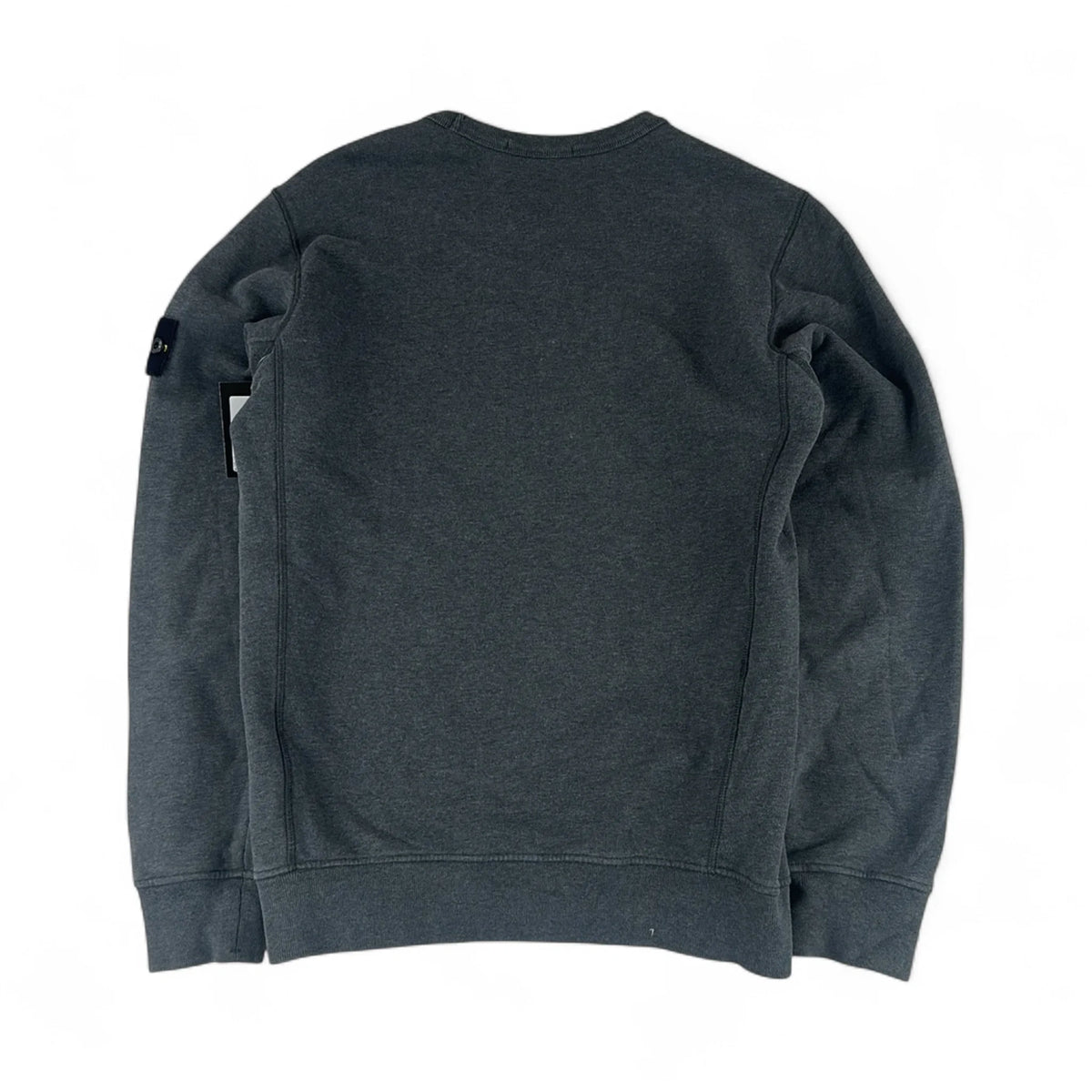 Stone Island Pull Col Rond — Taille S — Photo 3/3 #État_Très bon état · Pièce 1