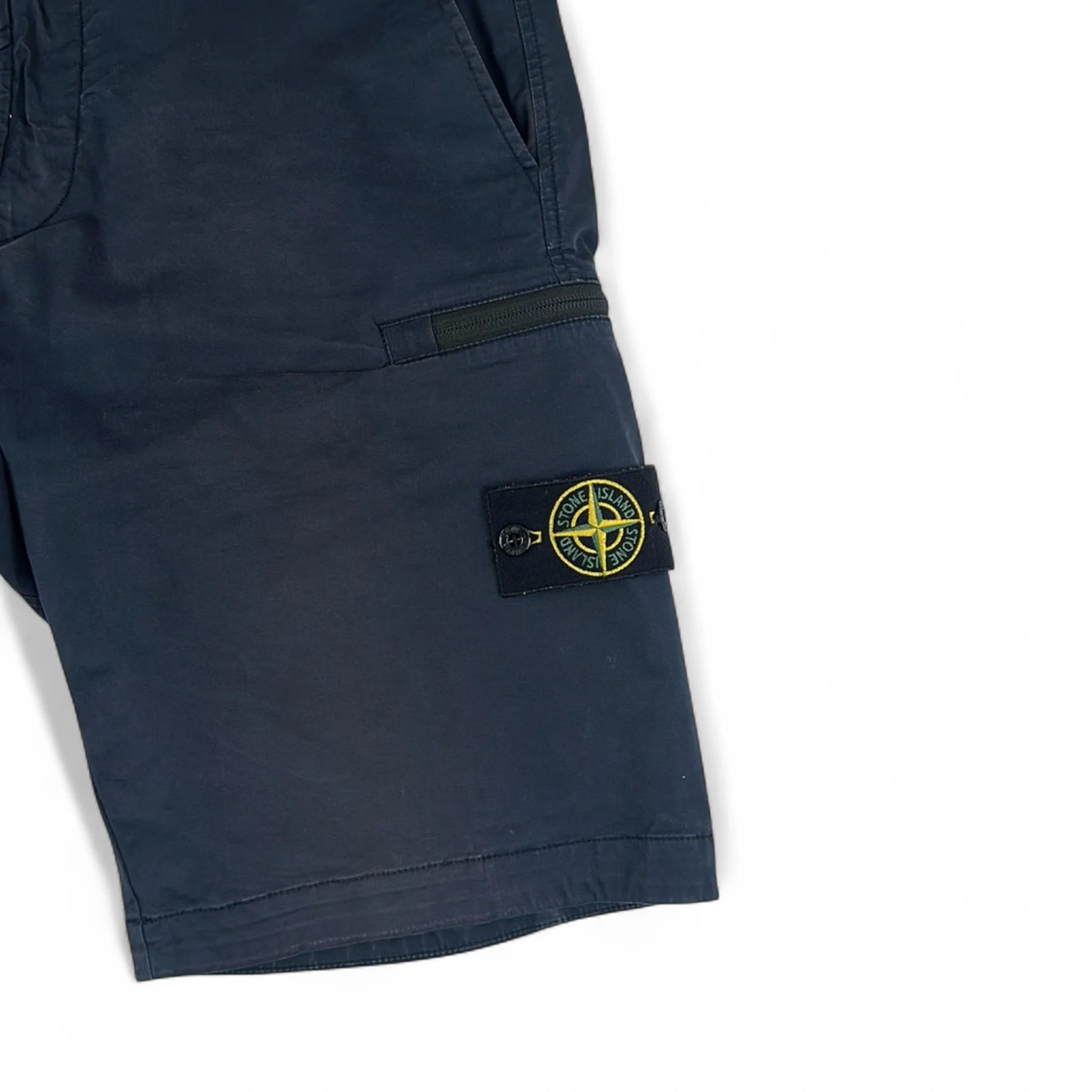Stone Island Short Cargo — Taille L — Photo 2/3 #État_Bon état