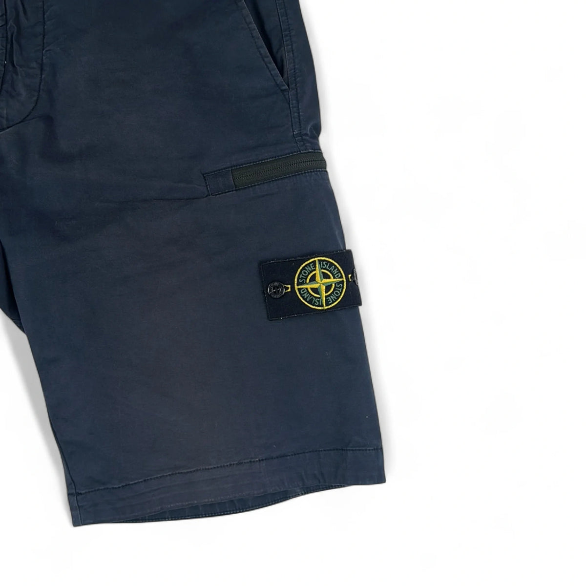 Stone Island Short Cargo — Taille L — Photo 2/3 #État_Bon état