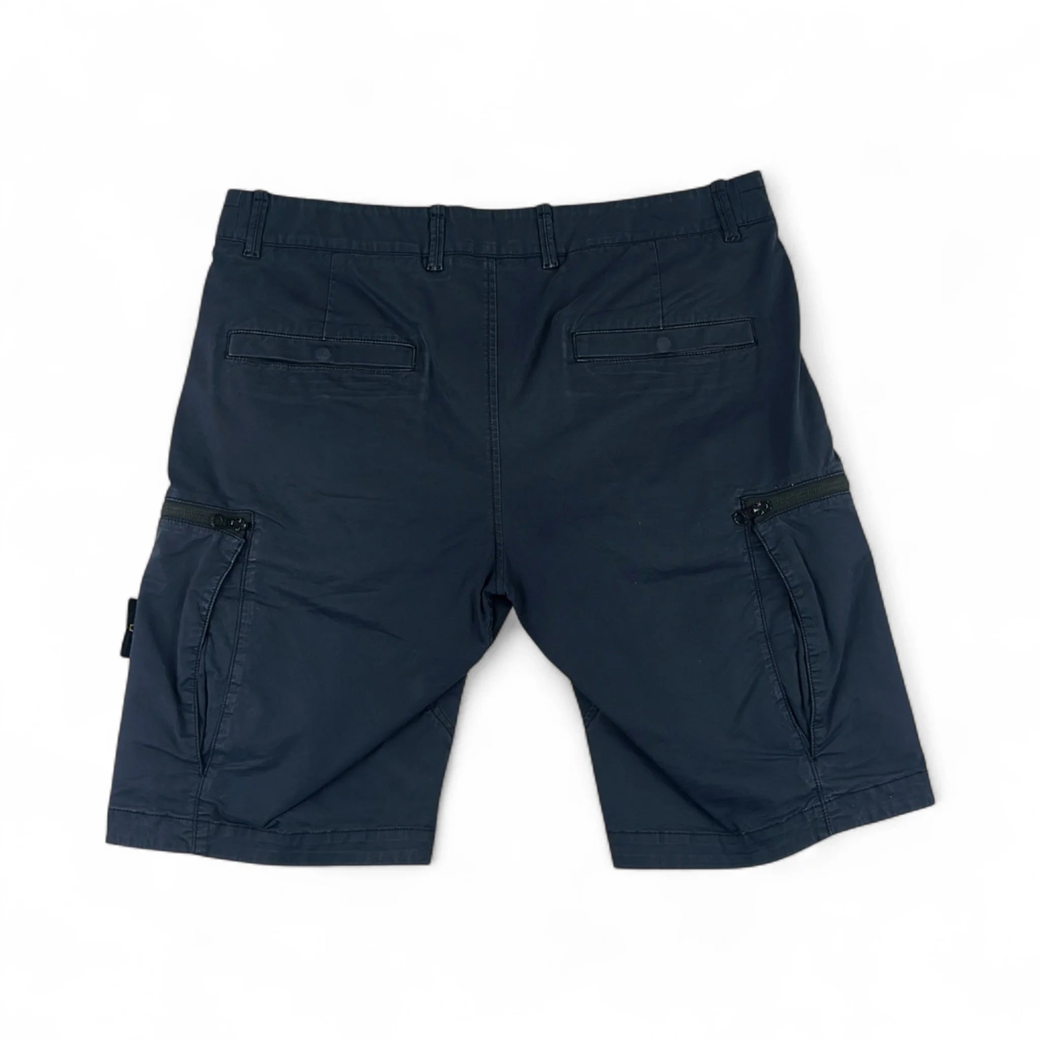 Stone Island Short Cargo — Taille L — Photo 3/3 #État_Bon état