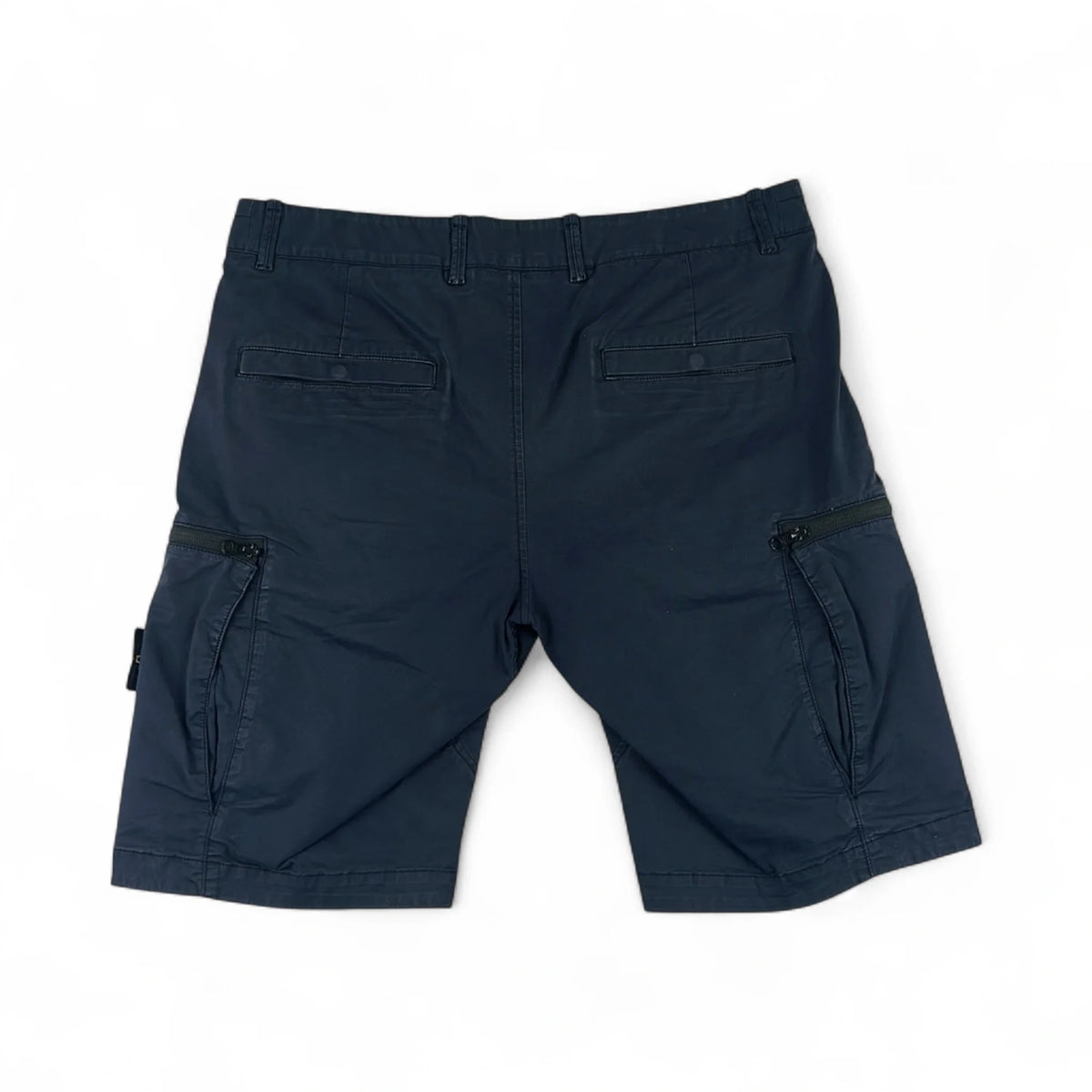 Stone Island Short Cargo — Taille L — Photo 3/3 #État_Bon état