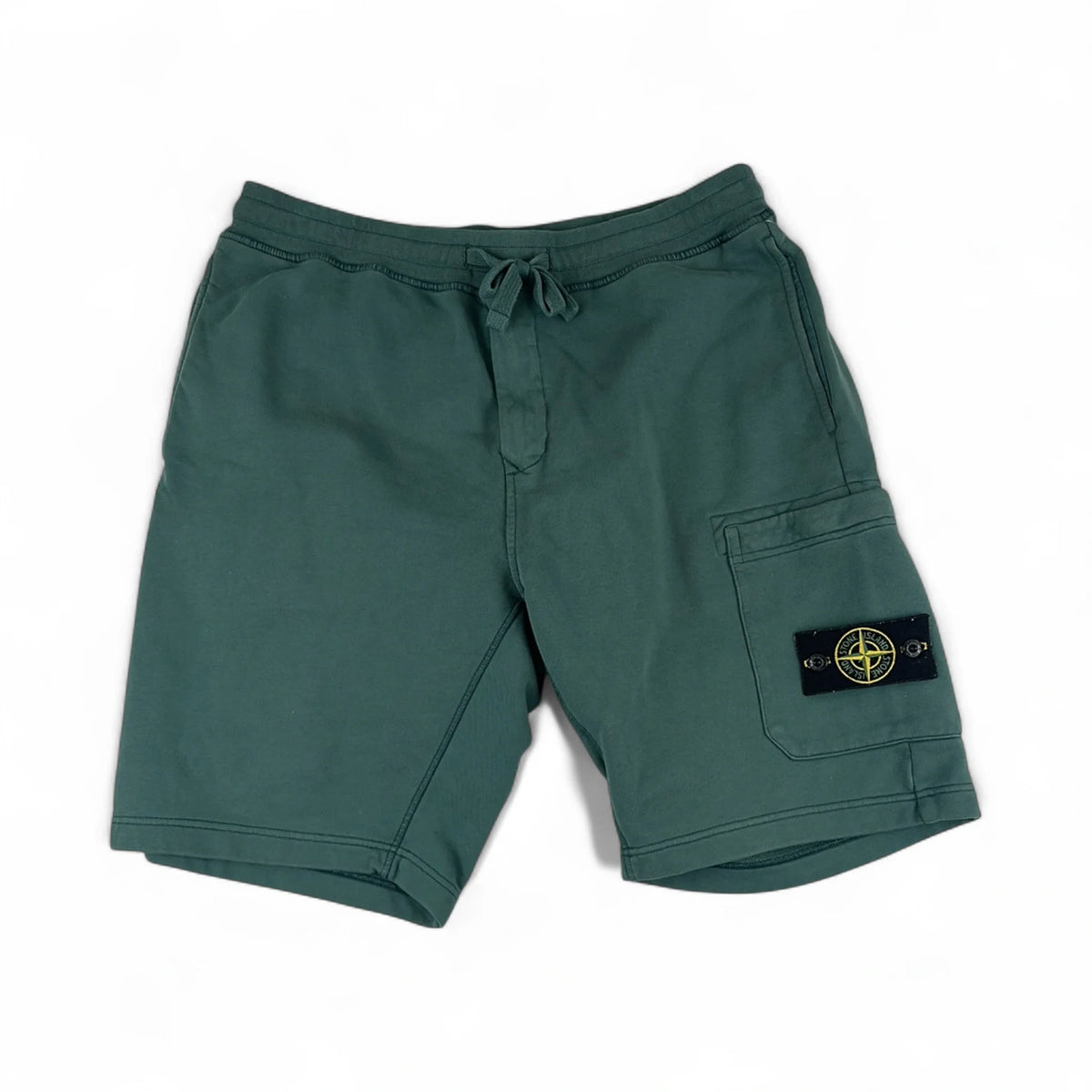 Stone Island Short Coton — Taille L — Photo 1/4 #État_Très bon état · Pièce 2