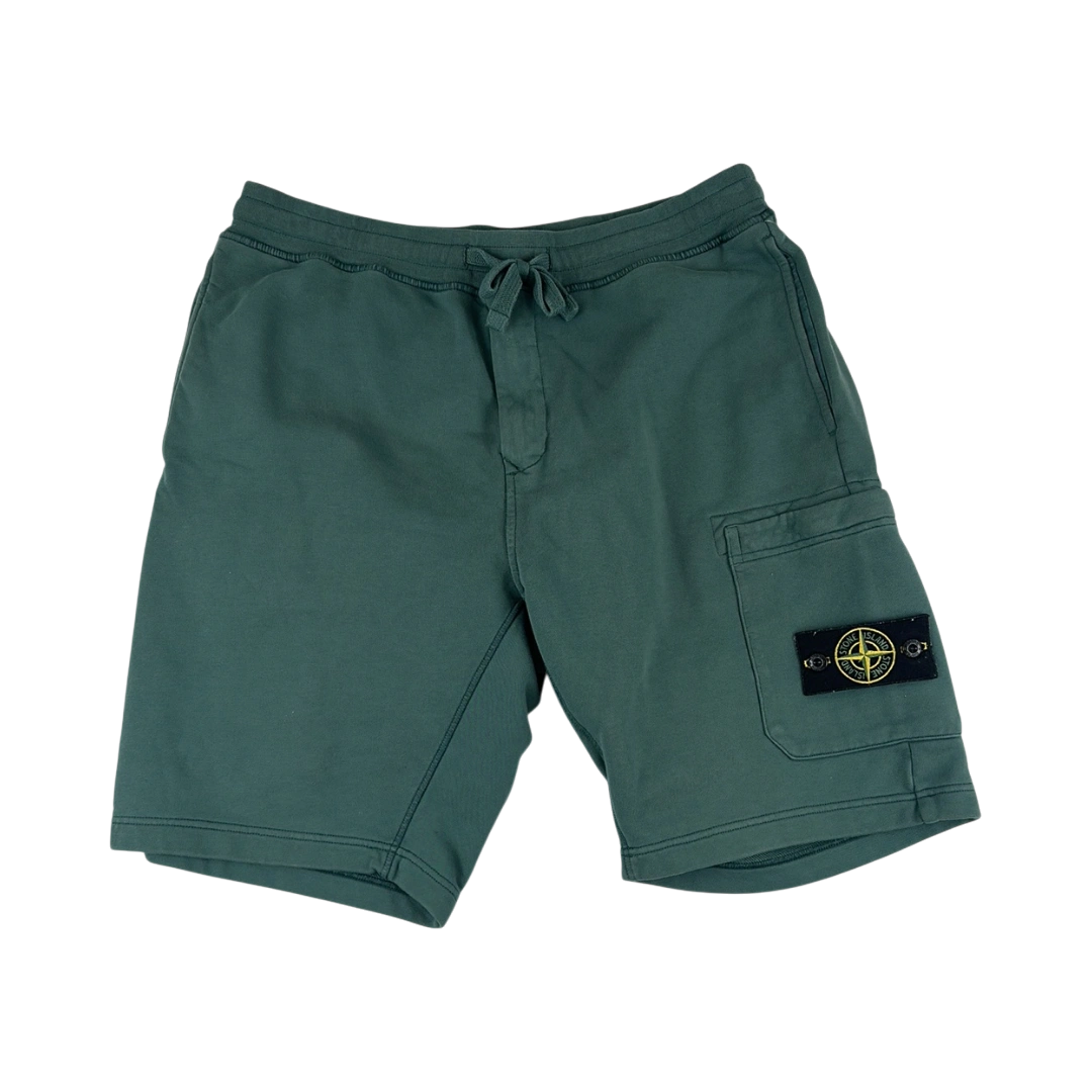 Stone Island Short Coton — Taille L — Photo 1/4 #État_Très bon état · Pièce 2