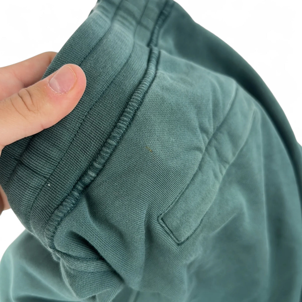 Stone Island Short Coton — Taille L — Photo 4/4 #État_Très bon état · Pièce 2