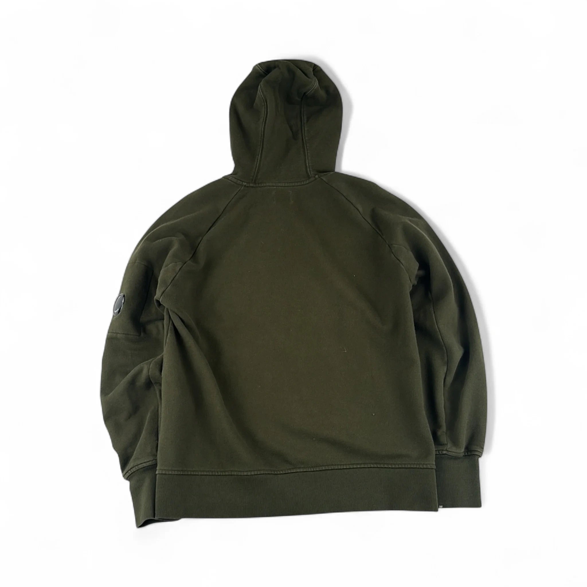 C.P. Company Zip Hooded — Taille M — Photo 3/3 #État_Très bon état · Pièce 3