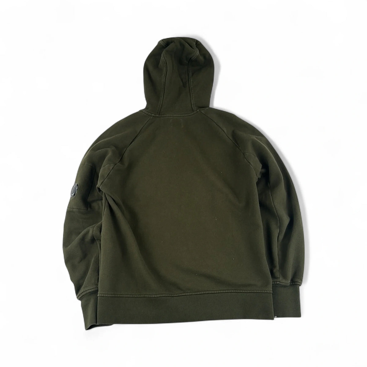 C.P. Company Zip Hooded — Taille M — Photo 3/3 #État_Très bon état · Pièce 3
