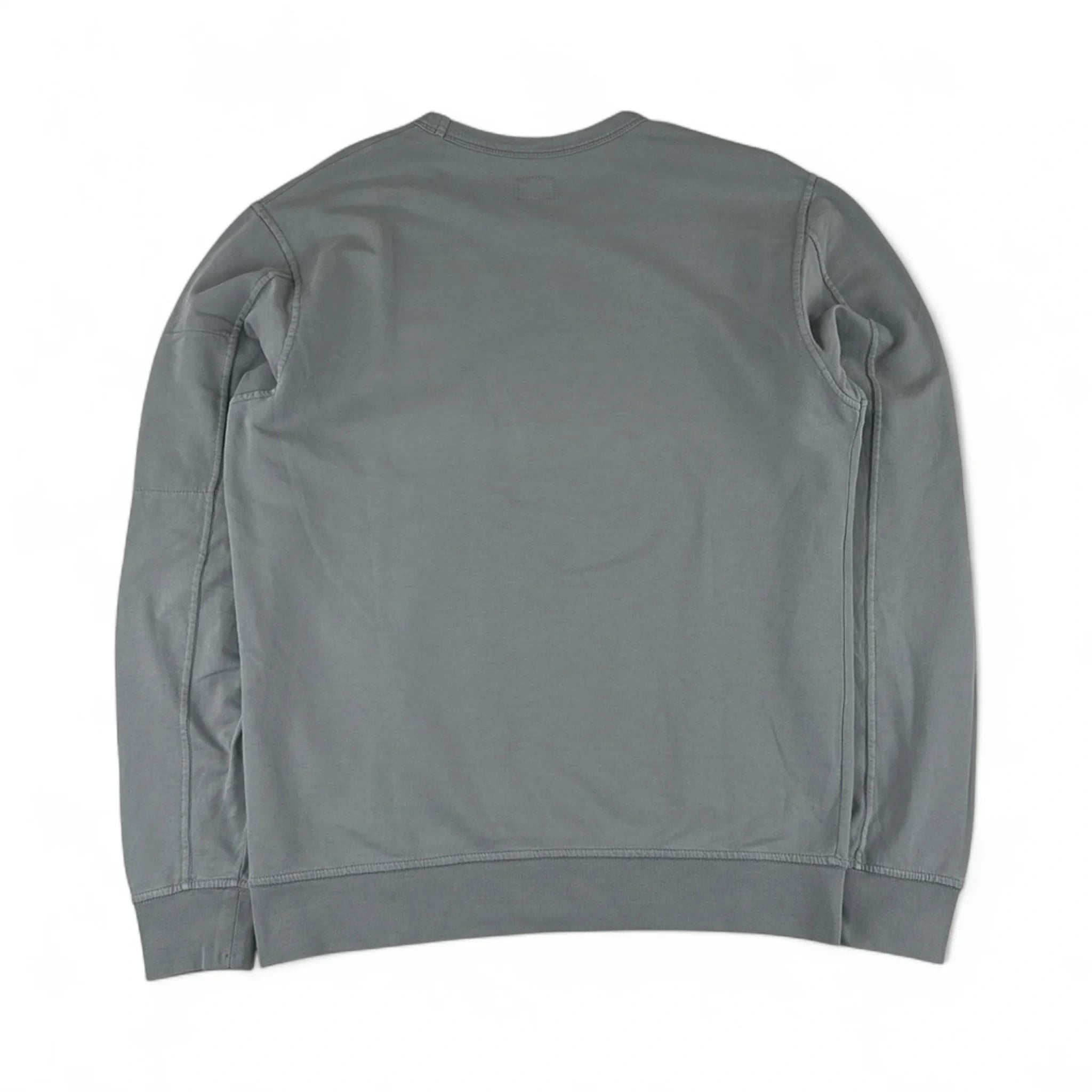 C.P. Company Pull Col Rond Fin