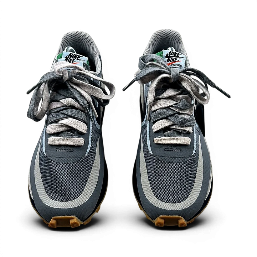 Nike LD Waffle Sacai X CLOT Kiss of Death Cool — Taille 40.5 — Photo 2/5 #État_Très bon état · Sans boîte