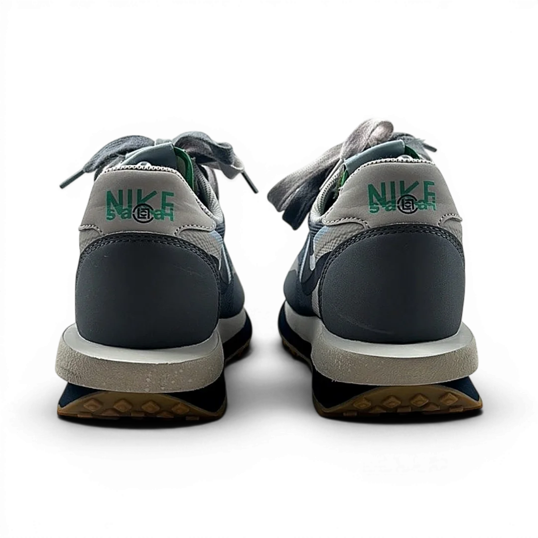 Nike LD Waffle Sacai X CLOT Kiss of Death Cool — Taille 40.5 — Photo 3/5 #État_Très bon état · Sans boîte
