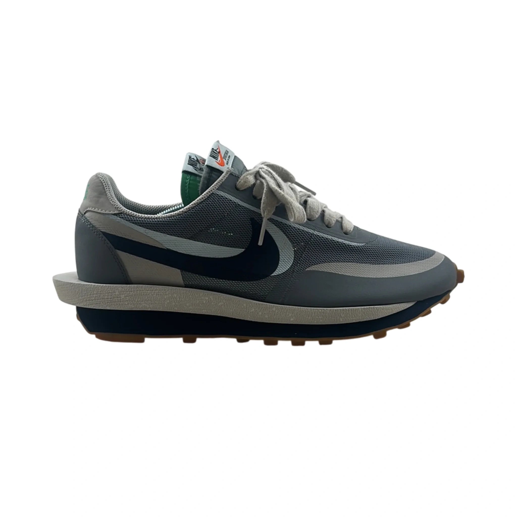 Nike LD Waffle Sacai X CLOT Kiss of Death Cool — Taille 45 — Photo 1/5 #État_Occasion · Bon · Sans boîte