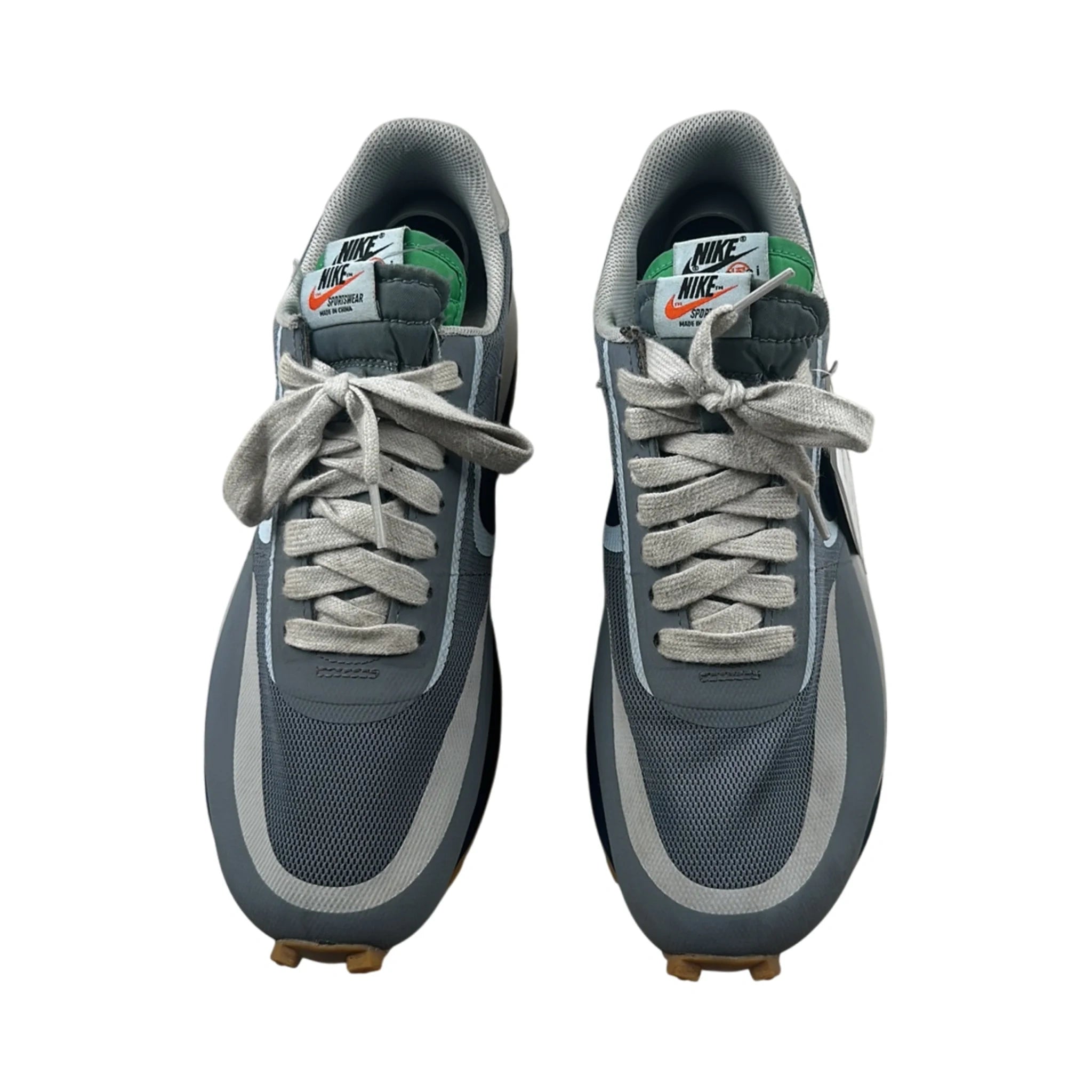 Nike LD Waffle Sacai X CLOT Kiss of Death Cool — Taille 45 — Photo 2/5 #État_Occasion · Bon · Sans boîte