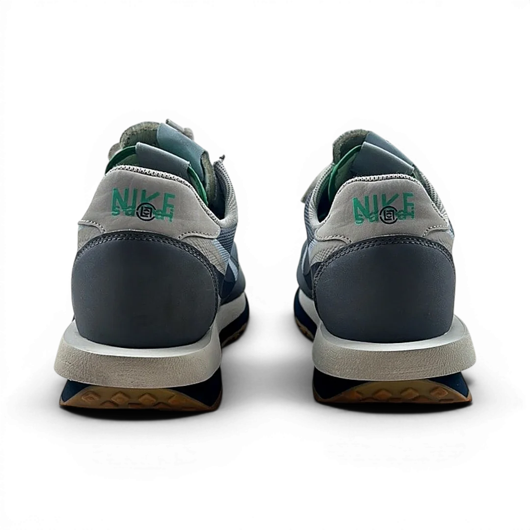 Nike LD Waffle Sacai X CLOT Kiss of Death Cool — Taille 45 — Photo 3/5 #État_Bon état · Sans boîte