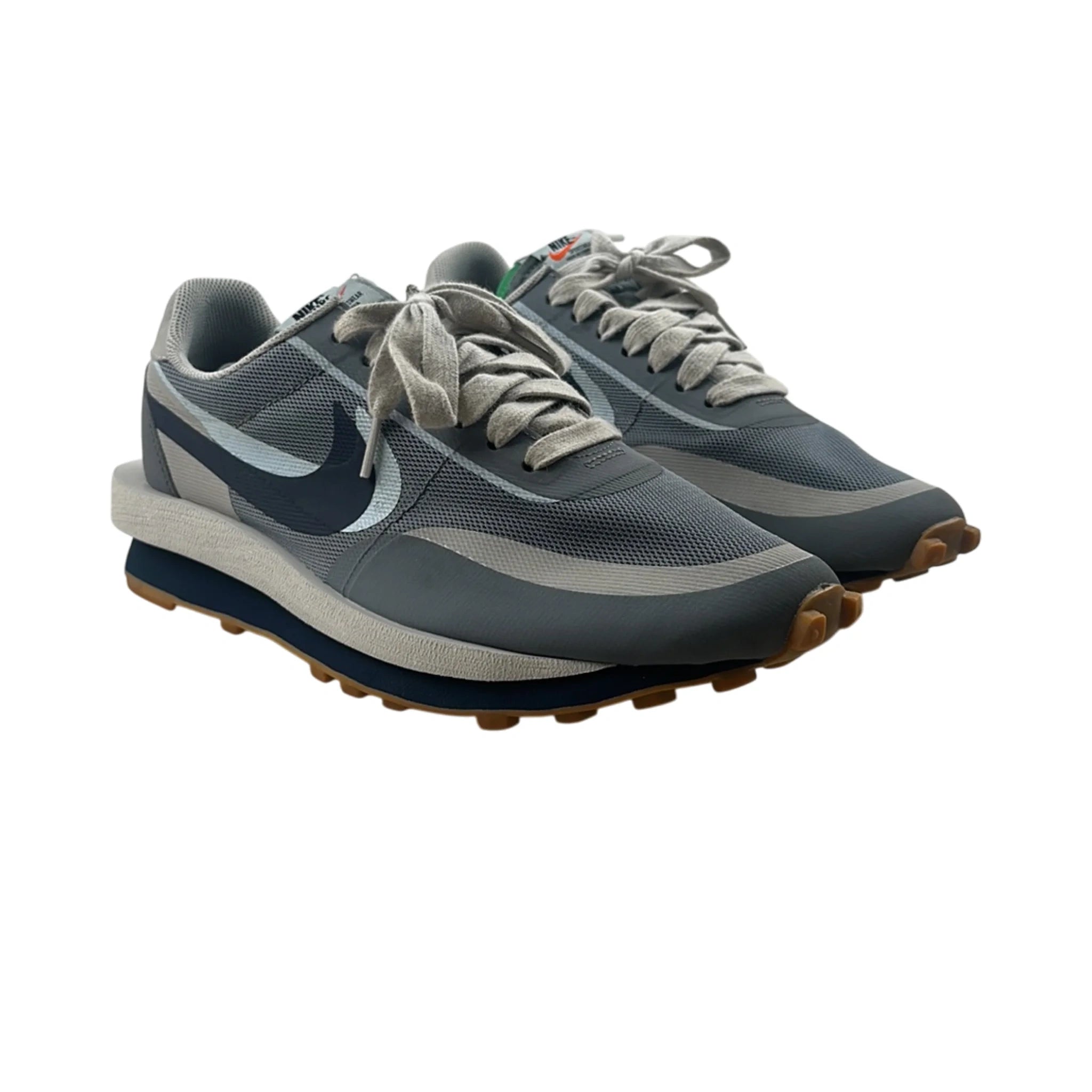 Nike LD Waffle Sacai X CLOT Kiss of Death Cool — Taille 45 — Photo 5/5 #État_Occasion · Bon · Sans boîte