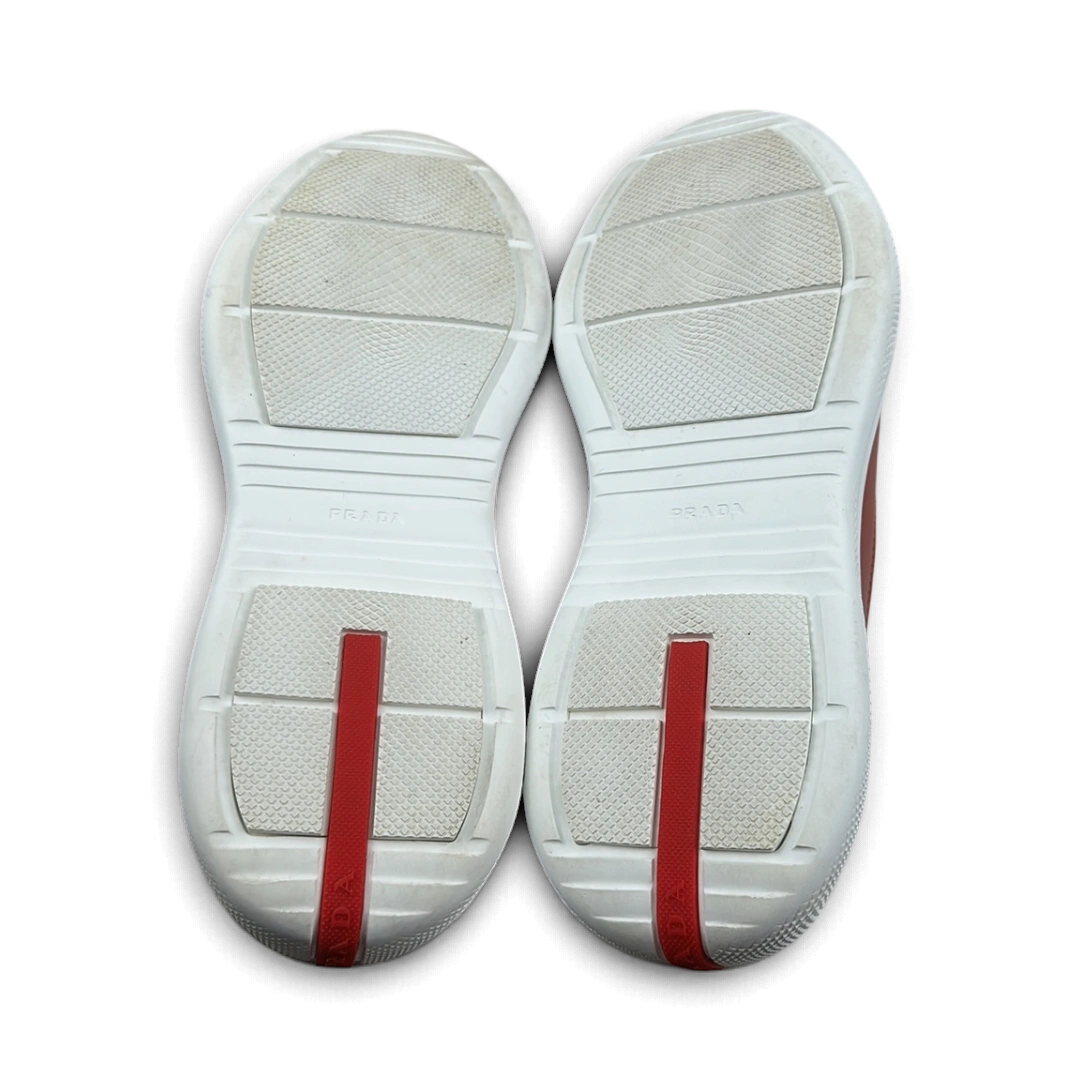 Prada America's Cup — Taille 44 — Photo 4/6 #État_Très bon état · Avec boîte