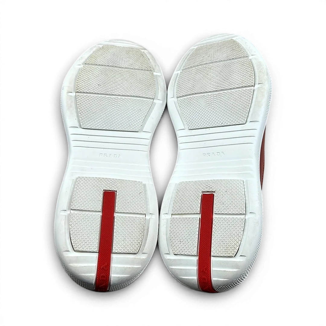 Prada America's Cup — Taille 44 — Photo 4/6 #État_Très bon état · Avec boîte