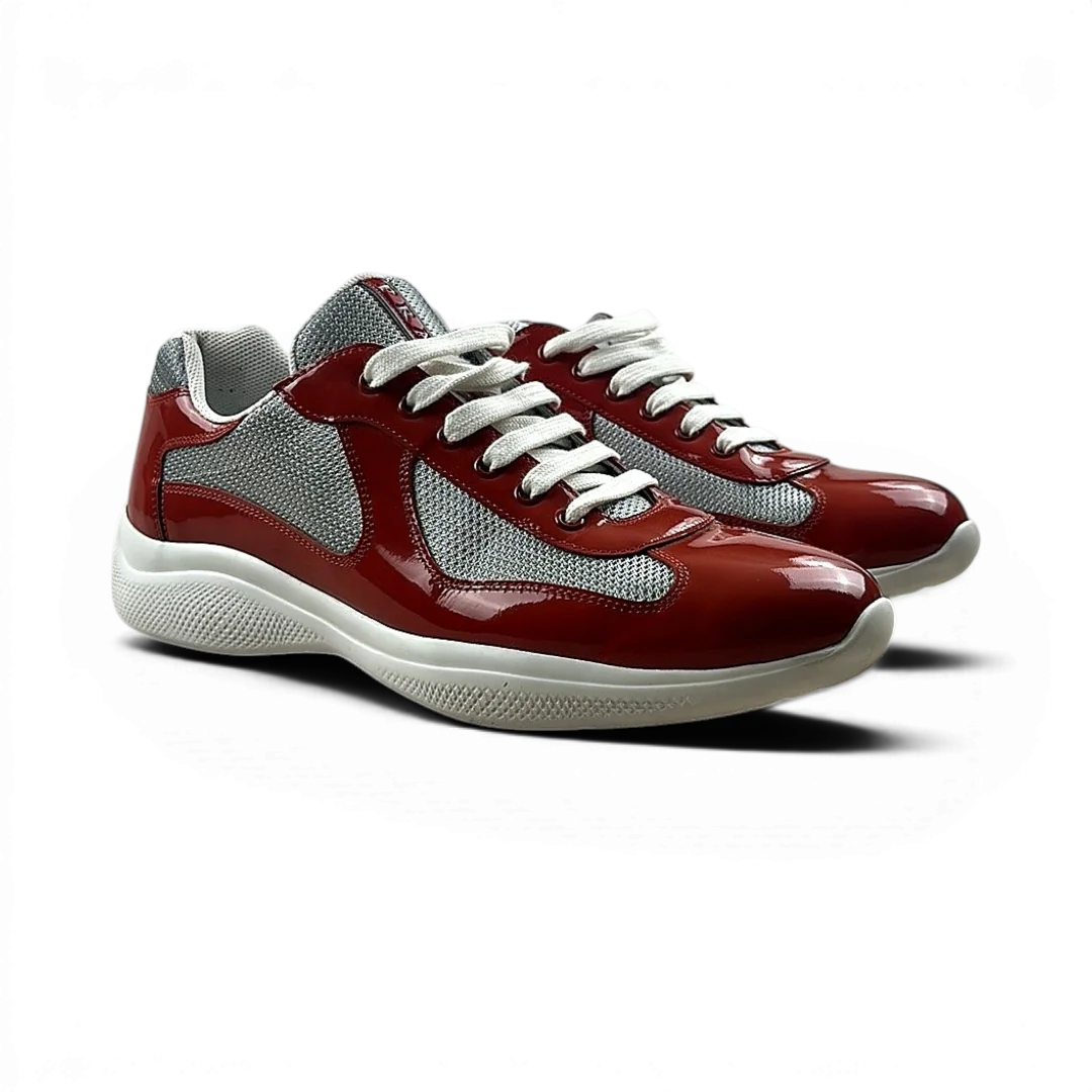 Prada America's Cup — Taille 44 — Photo 5/6 #État_Très bon état · Avec boîte