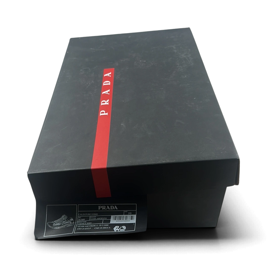 Prada America's Cup — Taille 44 — Photo 6/6 #État_Très bon état · Avec boîte