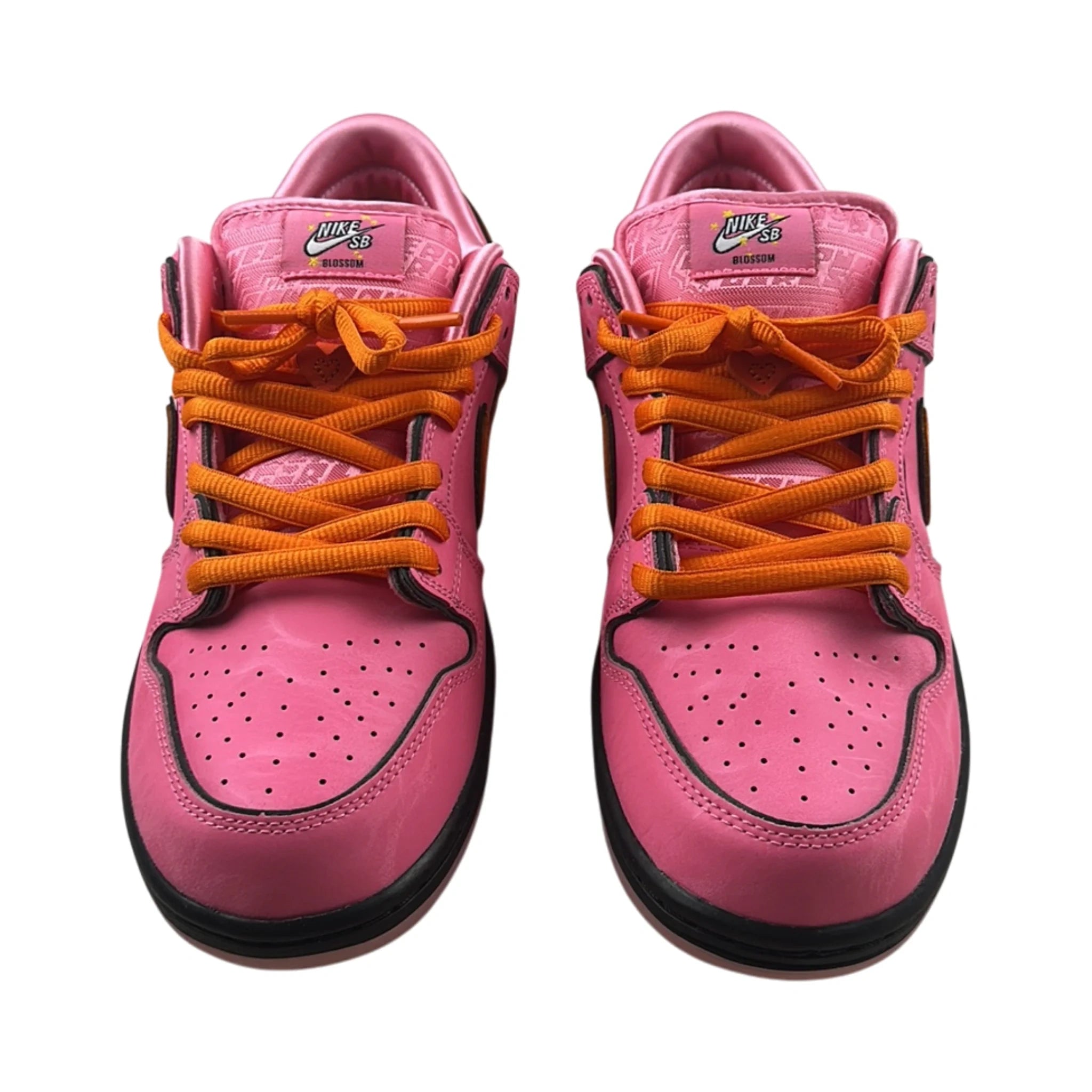 Nike Dunk SB Powerpuff