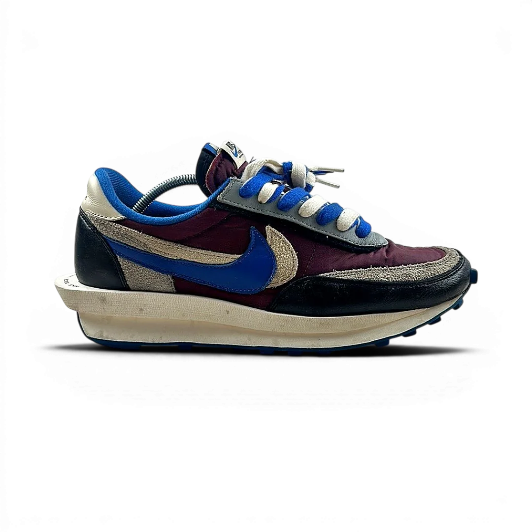 Nike LD Waffle Sacai Undercover Night Maroon Team Royal — Taille 44 — Photo 1/6 #État_Bon état · Avec boîte