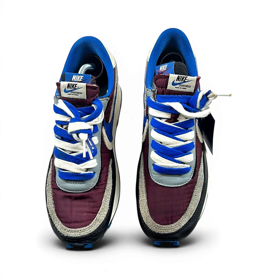 Nike LD Waffle Sacai Undercover Night Maroon Team Royal — Taille 44 — Photo 2/6 #État_Bon état · Avec boîte