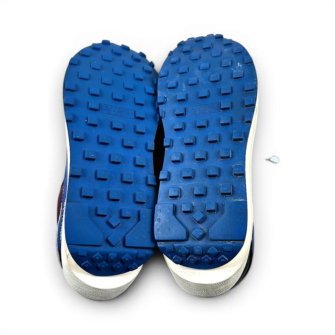 Nike LD Waffle Sacai Undercover Night Maroon Team Royal — Taille 44 — Photo 4/6 #État_Bon état · Avec boîte