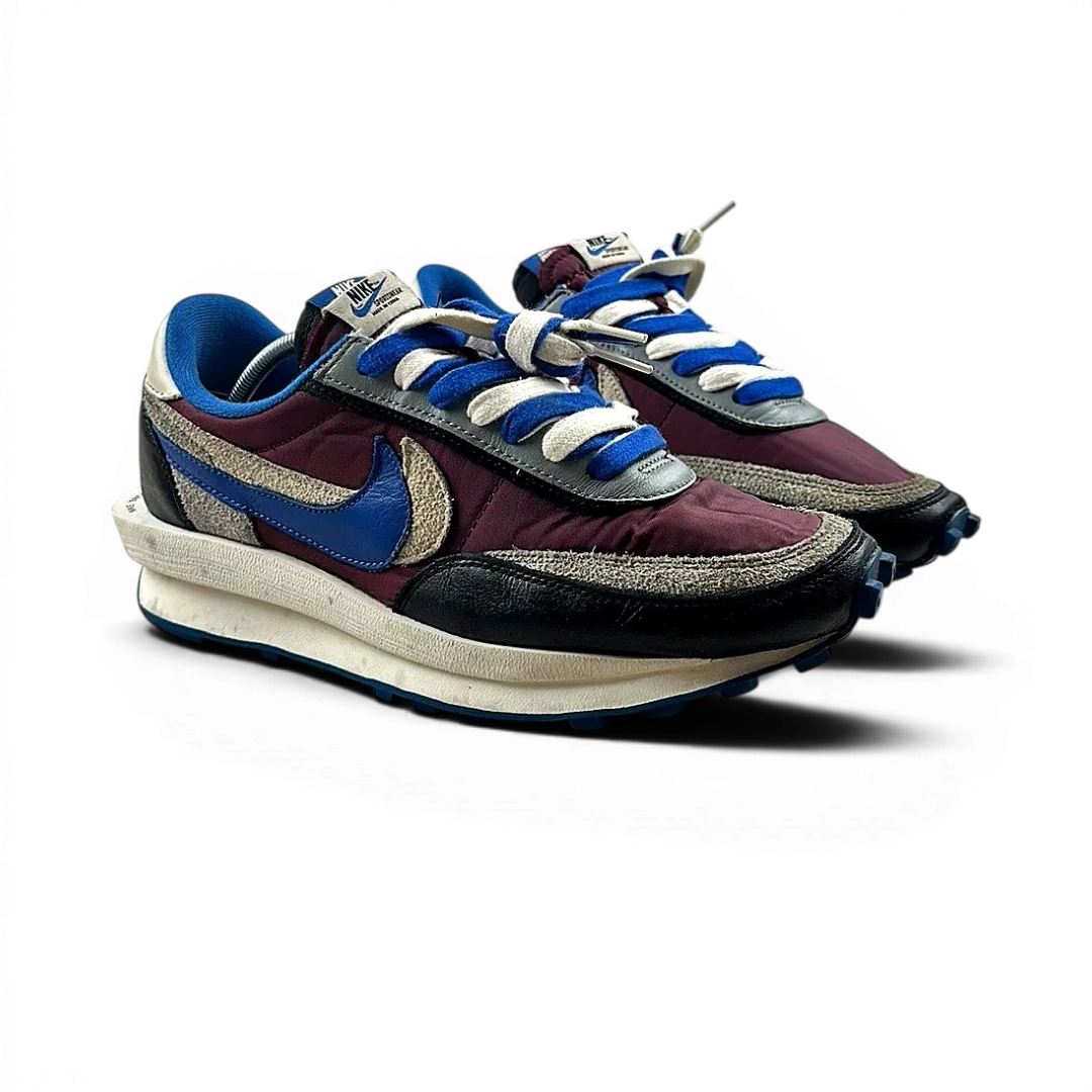 Nike LD Waffle Sacai Undercover Night Maroon Team Royal — Taille 44 — Photo 5/6 #État_Bon état · Avec boîte