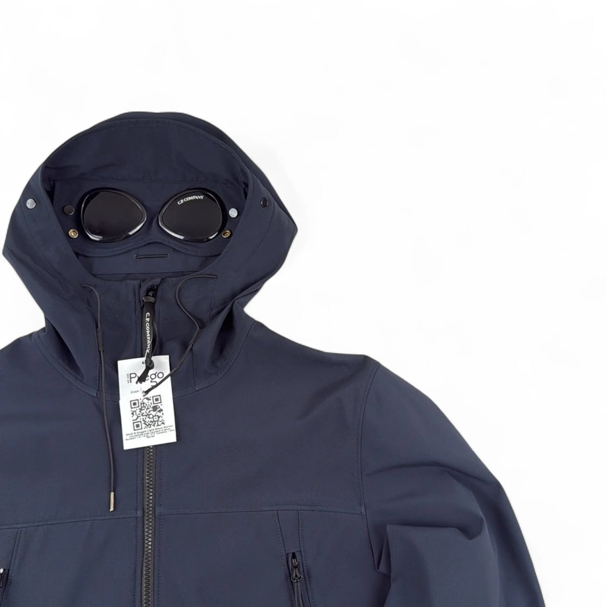 C.P. Company Shell-R Goggle Light — Taille M — Photo 2/3 #État_Très bon état · Pièce 1