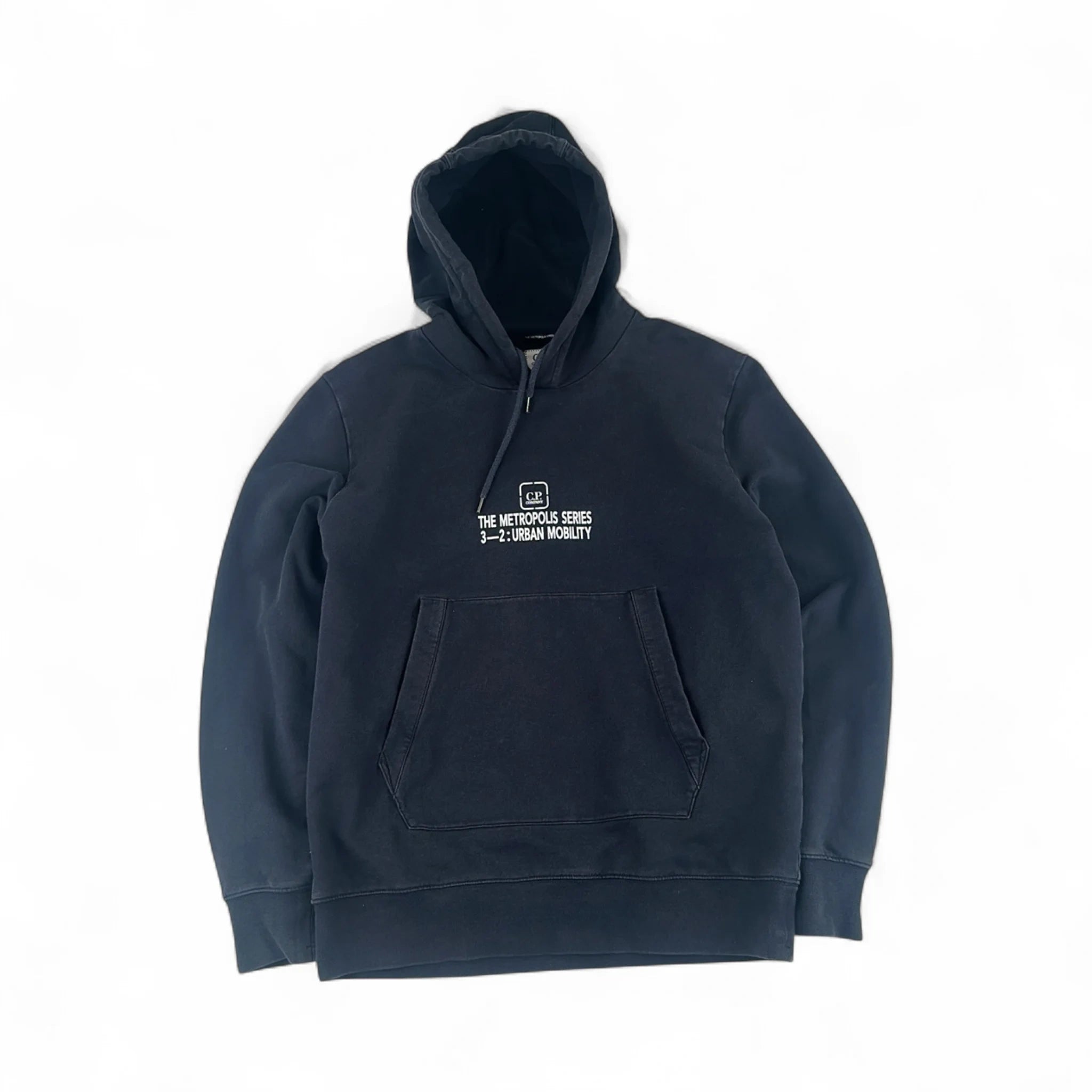 C.P. Company Sweat à Capuche — Taille M — Photo 1/3 #État_Très bon état