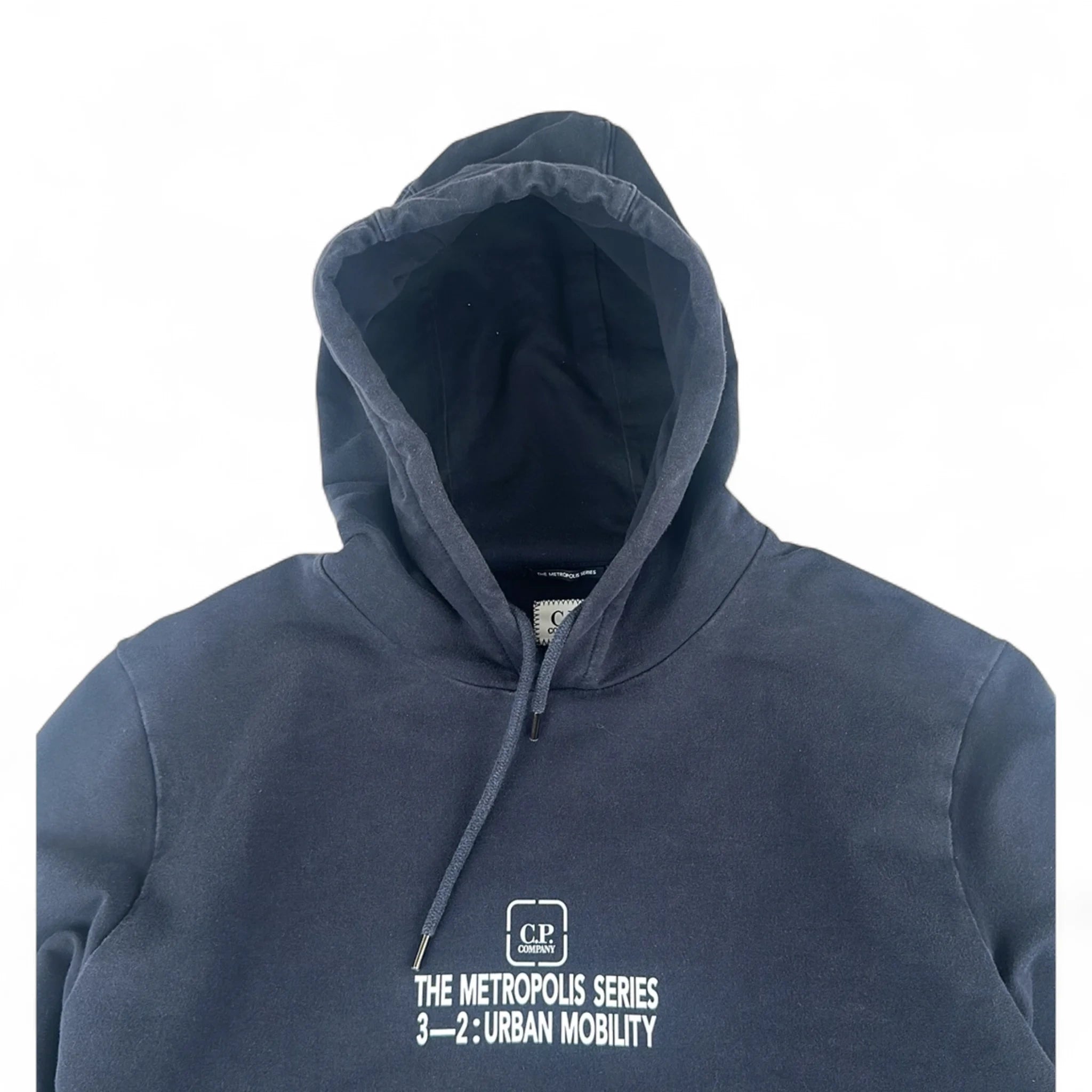 C.P. Company Sweat à Capuche — Taille M — Photo 2/3 #État_Très bon état