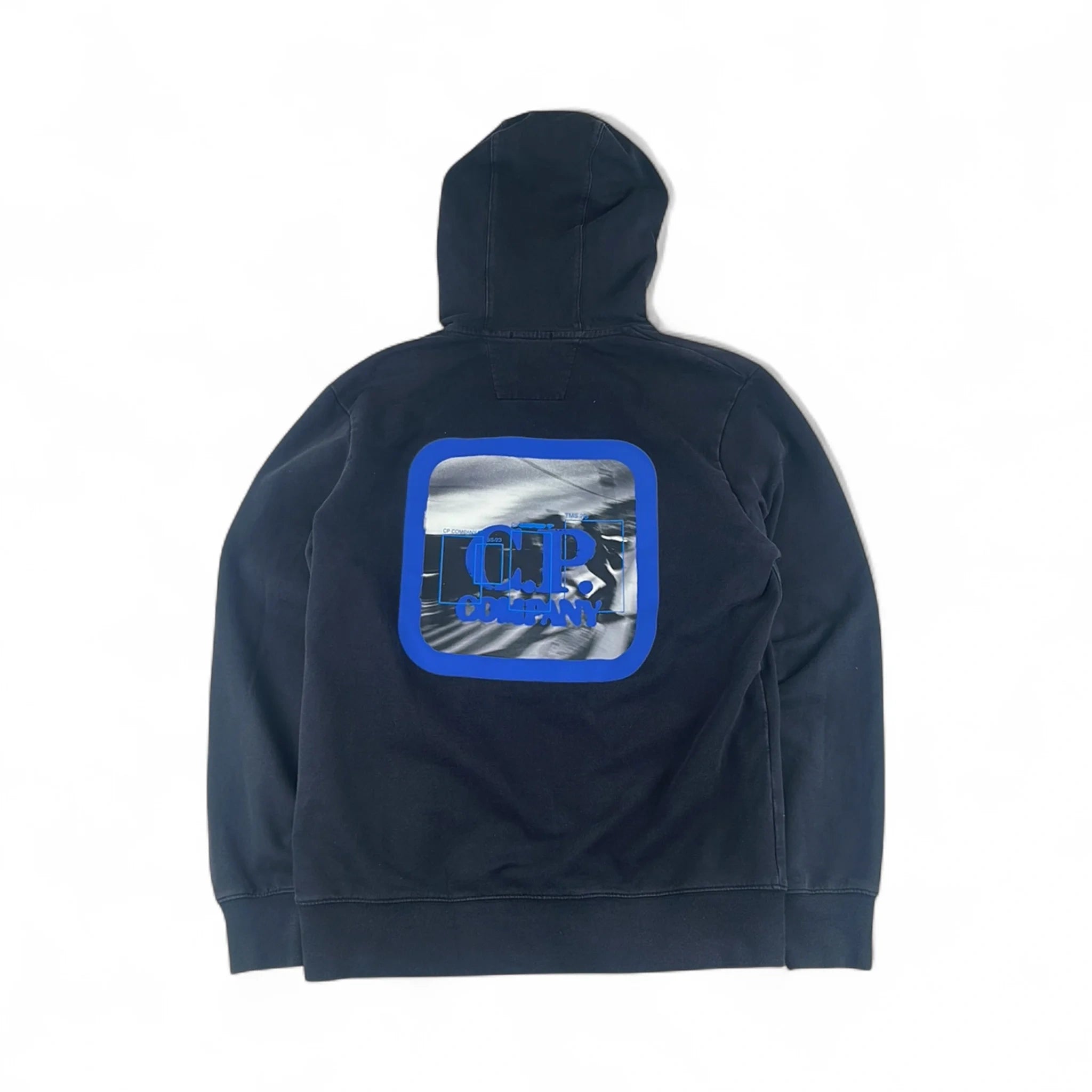 C.P. Company Sweat à Capuche — Taille M — Photo 3/3 #État_Très bon état