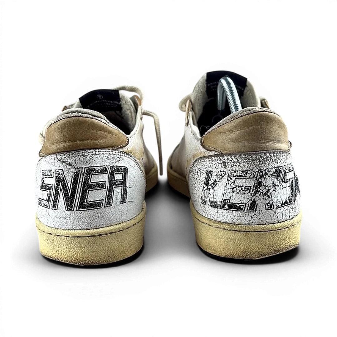 Golden Goose Ball Star