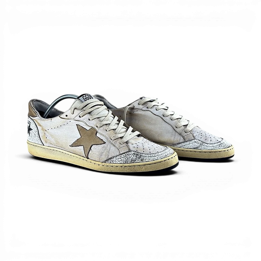 Golden Goose Ball Star