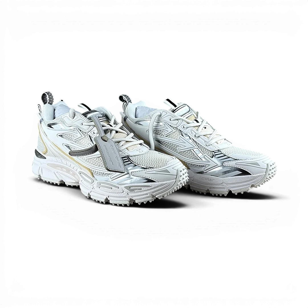 Off-White Be Right Back