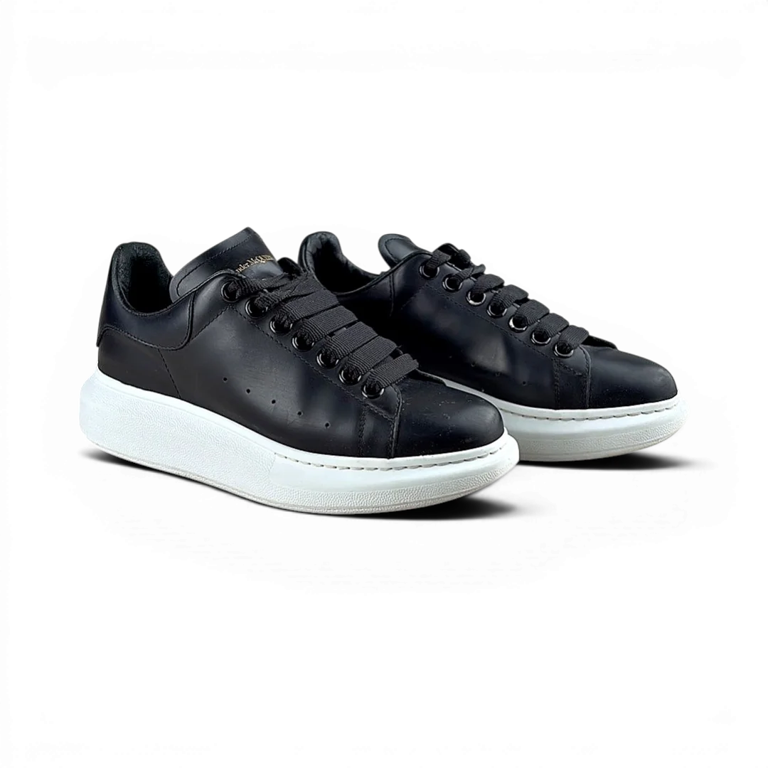 Alexander Mcqueen — Taille 37.5 — Photo 5/5 #État_Très bon état · Avec boîte