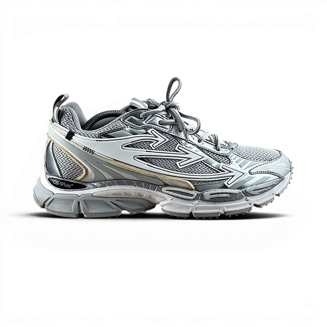 Off-White Be Right Back — Taille 44 — Photo 1/5 #État_Très bon état · Avec boîte