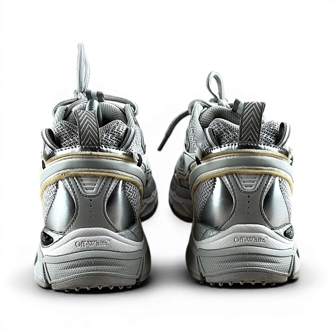 Off-White Be Right Back — Taille 44 — Photo 3/5 #État_Très bon état · Avec boîte
