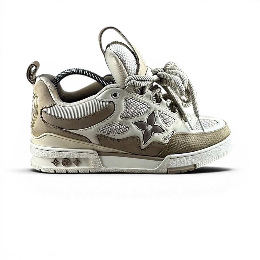 Louis Vuitton Skate — Taille 41 — Photo 1/5 #État_Très bon état · Avec boîte