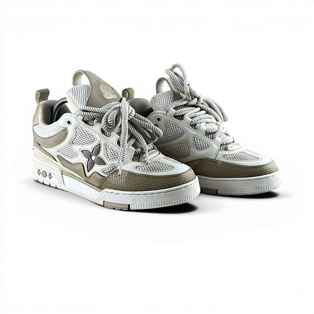 Louis Vuitton Skate — Taille 41 — Photo 5/5 #État_Très bon état · Avec boîte