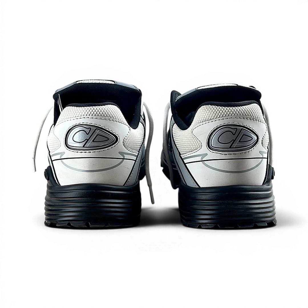 Dior B30 Grey White — Taille 44.5 — Photo 2/4 #État_Très bon état · Avec boîte